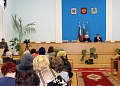 Встреча с представителями общественности