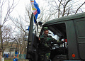 Городской Сбор военно - патриотических клубов и объединений