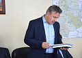 Ремонт городских дорог на личном контроле у Главы района