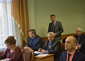 Ольгой Мельниковой дано поручение заместителям главы Администрации района и главам поселений вести непрерывную работу по увеличению количества положительно решенных обращений граждан