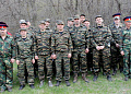 Военно-полевые сборы казаков