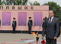 Жители Белокалитвинского района почтили память погибших в Великой Отечественной войне 