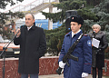 В Белокалитвинском районе отдали дань памяти неизвестным солдатам, погибшим в годы Великой Отечественной войны