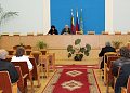 Совещание по подготовке к отопительному сезону