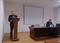 Под председательством главы Белокалитвинского района Ольги Мельниковой состоялось заседание постоянно действующего координационного совещания по обеспечению правопорядка в Белокалитвинском районе