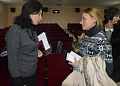 Информационная группа Администрации района встретилась с жителями Коксовского поселения 