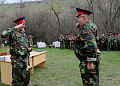Военно-полевые сборы казаков