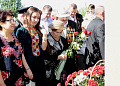 Митинг на «Высоте Бессмертия» 