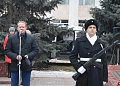 В Белой Калитве прошли мероприятия ко Дню освобождения города от немецко-фашистских захватчиков