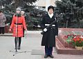 В Белой Калитве прошли мероприятия ко Дню освобождения города от немецко-фашистских захватчиков