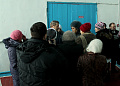 Встреча с жителями Краснодонецкого сельского поселения