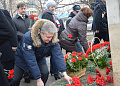 В Белой Калитве состоялся митинг, посвященный 27-й годовщине вывода Советских войск из Афганистана