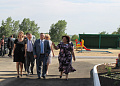 Визит Губернатора Ростовской области