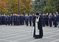 Белокалитвинских кадетов поздравили с юбилеем корпуса