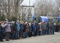 В Белокалитвинском районе стартовал 54-й месячник оборонно-массовой и военно-патриотической работы