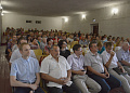 Встреча информационной группы с жителями Синегорского сельского поселения