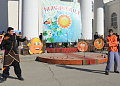 Масленичные гуляния прошли в Белокалитвинском районе