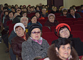 Жители Шолоховского поселения благодарили областную и местную власть за благоустройство поселка