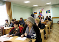 В Администрации района состоялась встреча с представителями малого бизнеса