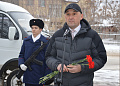 Митинг памяти, посвященный 29-й годовщине вывода советских войск из Афганистана, состоялся в Белой Калитве