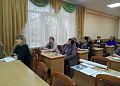 Совещание по вопросу развития территориального общественного самоуправления