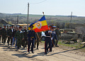 Во время проведения военно-полевых сборов юные  казаки получили благословение на несение военной службы