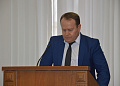 Глава Администрации района Ольга Мельникова провела ежемесячное расширенное планерное совещание