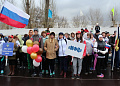 В Белокалитвинском районе стартовал муниципальный этап Спартакиады Дона 2017