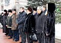 Мероприятия, посвященные 70-летию со дня освобождения от немецко-фашистских захватчиков