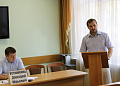 Состоялось заседание комиссии по противодействию коррупции