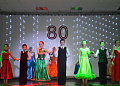 Дом культуры поселка Коксовый отметил 80-летний юбилей