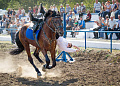 В День города Белая Калитва состоялся конноспортивный праздник