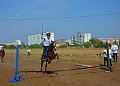 В День города Белая Калитва состоялся конноспортивный праздник
