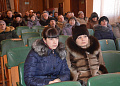 Информационная группа под руководством Главы района Ольги Мельниковой ответила на вопросы жителей Нижнепоповского сельского поселения 