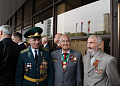 Знак Губернатора Ростовской области «За ратную службу»  вручен ветерану Великой Отечественной войны Бачурину Владимиру Михайловичу
