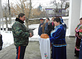 10 декабря 2014 года во Дворце культуры станицы Краснодонецкая, состоялся расширенный совет атаманов  хуторских и городских  казачьих обществ Усть-Белокалитвинского казачьего юрта. 