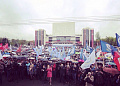 «День Победы» голосами молодых