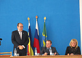 26 марта 2015 года состоялось первое заседание Собрание депутатов Белокалитвинского района шестого созыва