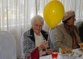 Глава Администрации района Ольга Мельникова поблагодарила долгожителей за многолетний труд на благо района