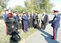 7 октября 2014 года в Доме культуры х. Грушевка  состоялось праздничное мероприятие посвященное 120-летию Грушевской общеобразовательной казачьей средней  школы