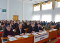 На территории Белокалитвинского района прошло зональное совещание по подготовке к пожароопасному периоду 2015 года