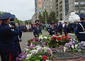 Белокалитвинцы почтили память погибших в Великой Отечественной войне  1941-1945 годов