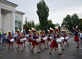 77-летие Ростовской области молодёжь Белокалитвинского района отпраздновала масштабной акцией