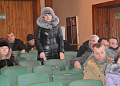 Информационная группа под руководством Главы района Ольги Мельниковой ответила на вопросы жителей Нижнепоповского сельского поселения 