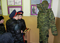 Экскурсионная поездка в инженерно-саперную бригаду города Каменск-Шахтинский в «День открытых дверей»