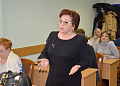 Ольга Мельникова: «Главная задача учреждений здравоохранения района - предоставление качественных медицинских услуг и увеличение продолжительности жизни населения»