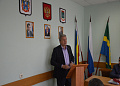 23.04.2018 в 12-00 часов в малом зале состоялось заседание комиссии по обеспечению безопасности дорожного движения при Администрации Белокалитвинского района
