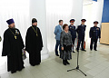 18 января 2016 года во   Дворце культуры им. Чкалова, состоялась фото-выставка  работ  духовного наставника казаков Усть-Белокалитвинского юрта, настоятеля Свято-Троицкого храма хутора Дядин,  отца Александра