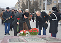 В Белой Калитве прошли мероприятия ко Дню освобождения города от немецко-фашистских захватчиков