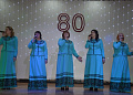 Дом культуры поселка Коксовый отметил 80-летний юбилей